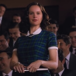 Felicity Jones becomes the Notorious RBG in first On The Basis Of Sex trailer