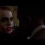 Michael Jai White has finally explained his weird death scene in The Dark Knight