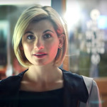 Jodie Whittaker drops off some pizza in the new Doctor Who teaser