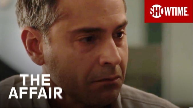 Vik and Cole both face their parental issues on The Affair