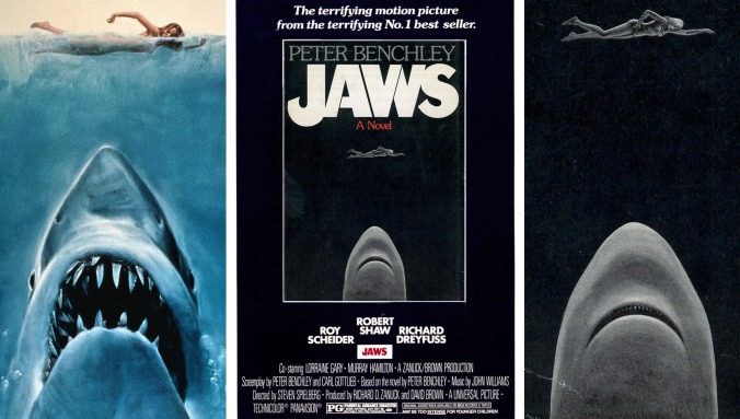 Spielberg’s Jaws adaptation cut the mafia and sex subplots—and made movie history