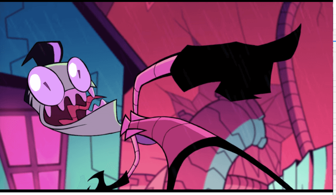 Nickelodeon invites you to Enter The Florpus with first footage from the Invader Zim reboot