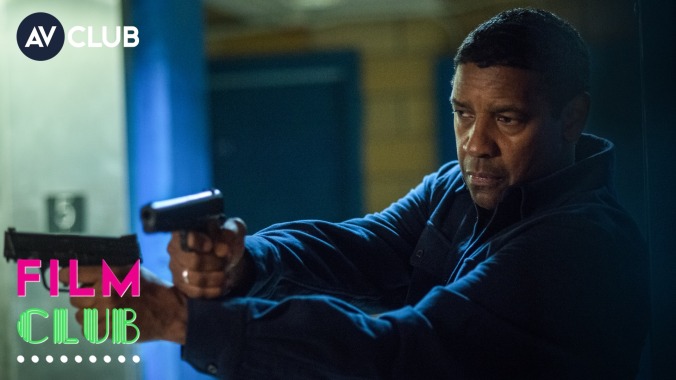 Not even Denzel can save the bland Equalizer 2 from itself