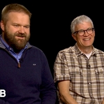 Outcast’s Robert Kirkman and Chris Black try to figure out what's scarier, spiders or snakes