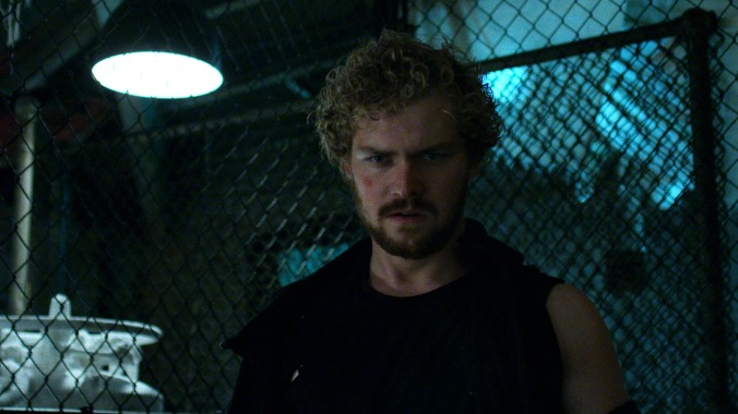 Netflix is bringing back Iron Fist in September, promises Danny will try to suck a little less