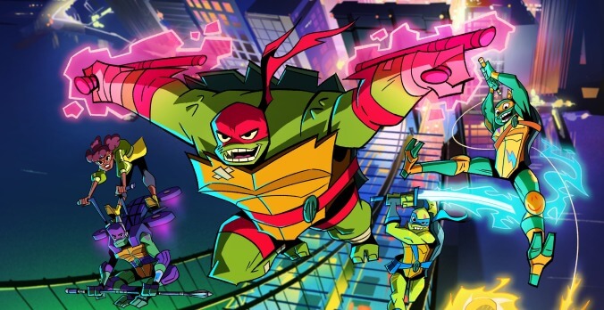 The first trailer for Nick's latest TMNT series is full of fresh new redesigns for fans to get angry about