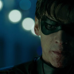 Listen to Robin say "fuck" in the first trailer for DC's Titans