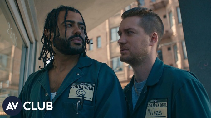 Blindspotting’s Rafael Casal talks Oakland, Hamilton, and his pal Daveed Diggs