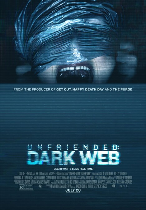 Dark Web has more sadistic, inventive fun with Unfriended’s online-horror premise