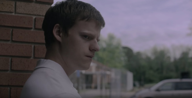 Lucas Hedges faces gay conversion therapy in this dramatic trailer for Boy Erased