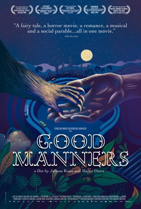 Good Manners is the rare monster movie that might be better before the monster shows up