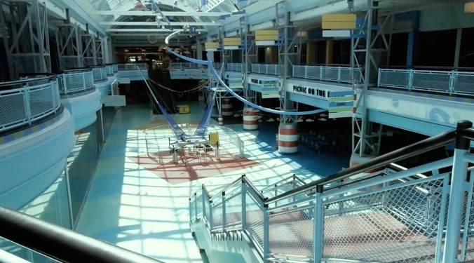 YouTube is obsessed with abandoned shopping malls