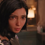 Teen angst meets android angst in the new trailer for Alita: Battle Angel