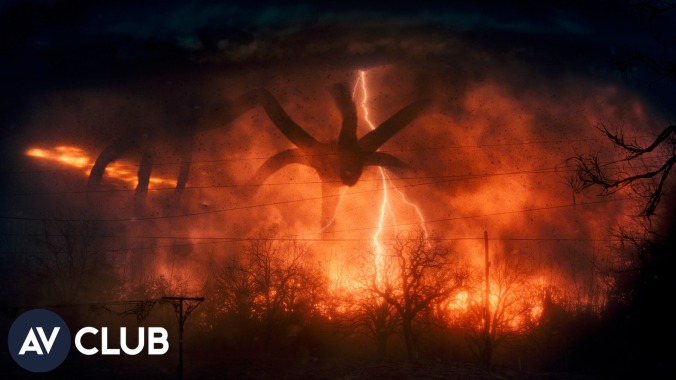 Who does the Stranger Things gang trust to rescue them from the Upside Down?