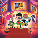 Teen Titans Go! To The Movies takes on the whole superhero genre with joyous absurdity