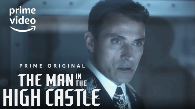 Amazon renews The Man In The High Castle for season 4