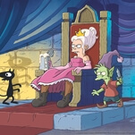 Matt Groening's first full Disenchantment trailer promises a feeling you won't want to drink away