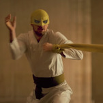 There's a new Iron Fist teaser, and Jesus, Danny, that hat