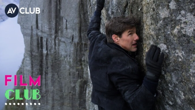 How is Mission: Impossible still this good?