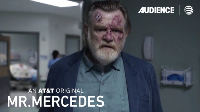 Today's Trailer Happy Hour turns Mr. Mercedes into a psychic battle of wills