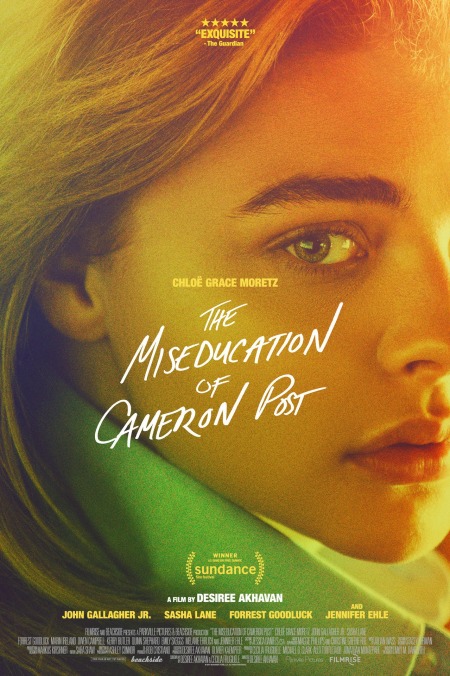 The affecting Miseducation Of Cameron Post sends Chloë Grace Moretz to gay-conversion school