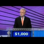 It's 3 p.m., let's watch Wolf Blitzer get completely wrecked on Jeopardy!