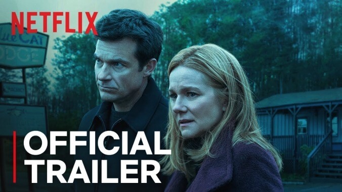 Today's Trailer Happy Hour goes back to Ozark, Switzerland, and Dracula's castle