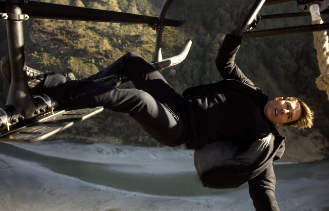 On Mission: Impossible, Edge Of Tomorrow, and the morbid star power of Tom Cruise