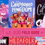 8 graphic novels to get your kids hooked on comics