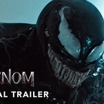 Venom takes control in a new trailer 