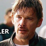 When is Ethan Hawke going to get his own John Wick?