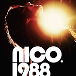 Nico, 1988 unflinchingly portrays the death of an icon