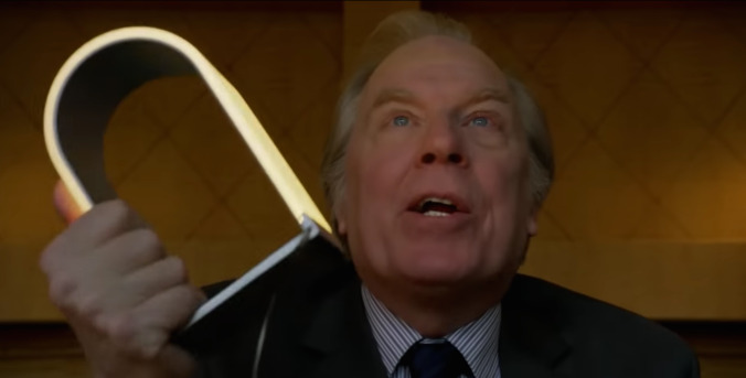 Let's take a look at the rise and fall of Better Call Saul’s Chuck McGill