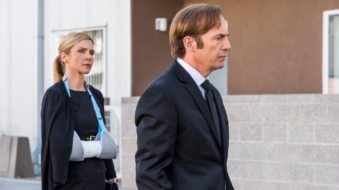 Better Call Saul hits new heights by finding the chemistry in grief