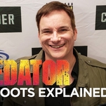 Shane Black had to re-shoot the climax of The Predator because daytime isn't scary