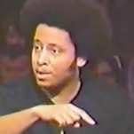 It’s 3 p.m., let’s watch Boots Riley verbally dismantle capitalism on Politically Incorrect