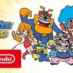 WarioWare
Gold is the result of 15 years of mad genius