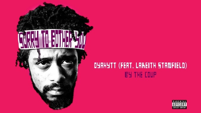 The Coup and Lakeith Stanfield turn Sorry To Bother You’s soundtrack into a rousing call to arms