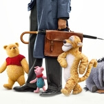 Disney goes back to the Hundred Acre Wood in the wistful Christopher Robin