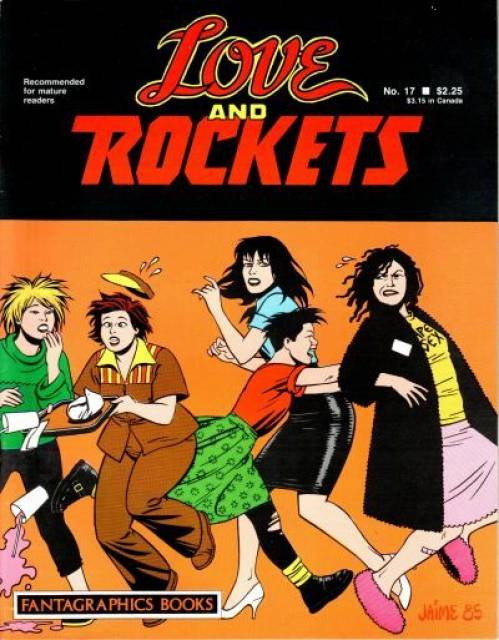 Love & Rockets