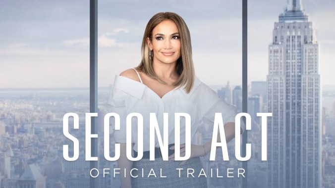 Maid In Manhattan let Jennifer Lopez’s rom-com talents sparkle