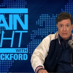 Stephen Colbert mourns Alex Jones' loss with his own spot-on Alex Jones parody
