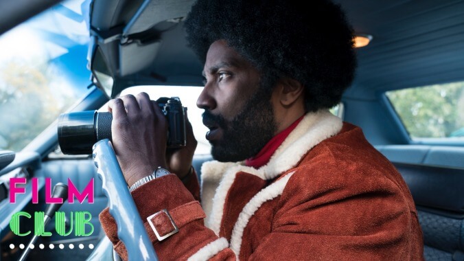 BlacKkKlansman is Spike Lee’s best and most entertaining film in ages