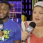 All That’s Kel Mitchell and Lori Beth Denberg love being a part of ’90s nostalgia