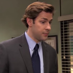 Let's trace the evolution of The Office's Jim Halpert via his haircuts