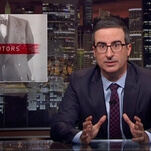 John Oliver explains how prosecutors remove justice from the system on Last Week Tonight