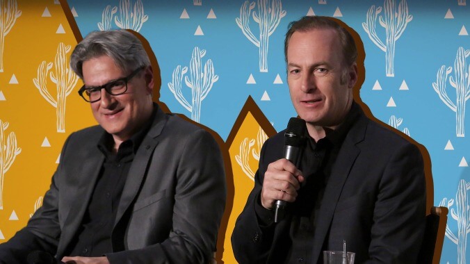 Better Call Saul showrunner Peter Gould: "We thought it was going to be kind of a romp"