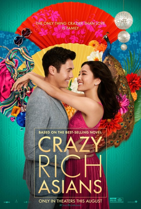 Crazy Rich Asians has so much rom-com razzle dazzle it practically sings