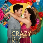 Crazy Rich Asians has so much rom-com razzle dazzle it practically sings