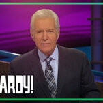 We'll take "Jeopardy! is finally streaming on Hulu" for "Oh hell yes," Alex